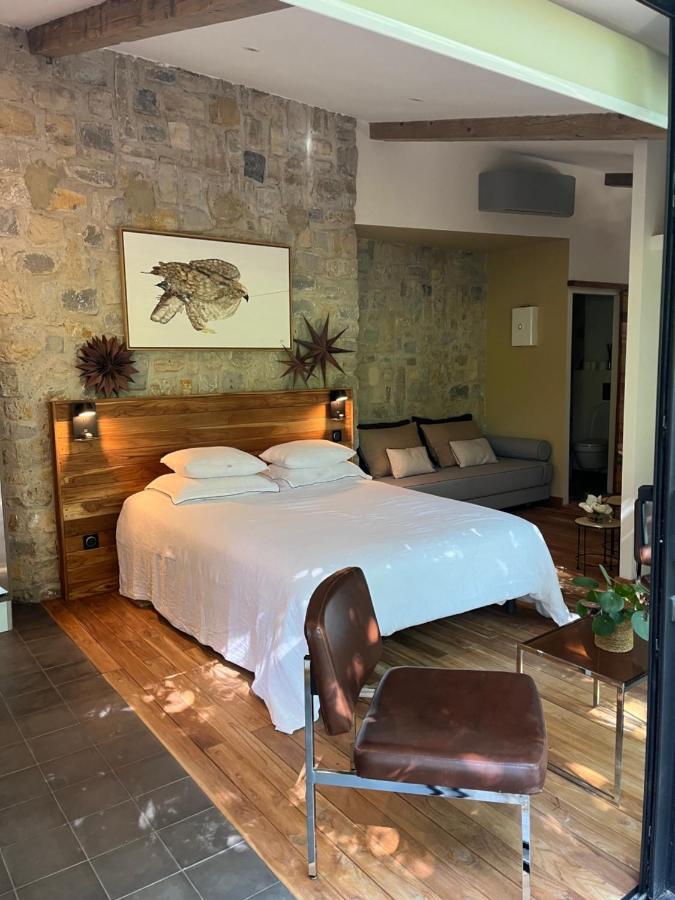 Boisbolchet Ecolodge-Spa Bouillargues Екстериор снимка