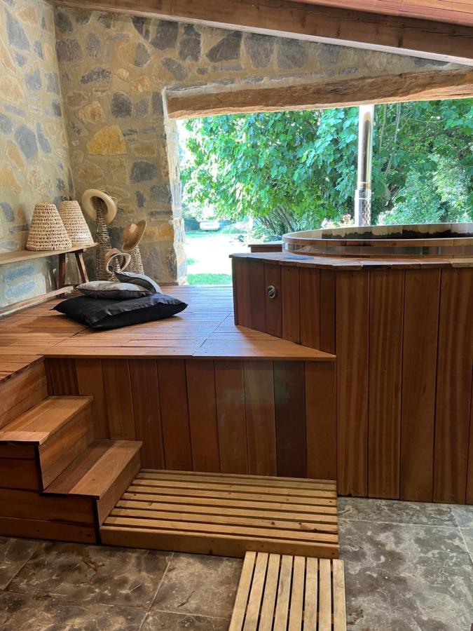 Boisbolchet Ecolodge-Spa Bouillargues Екстериор снимка
