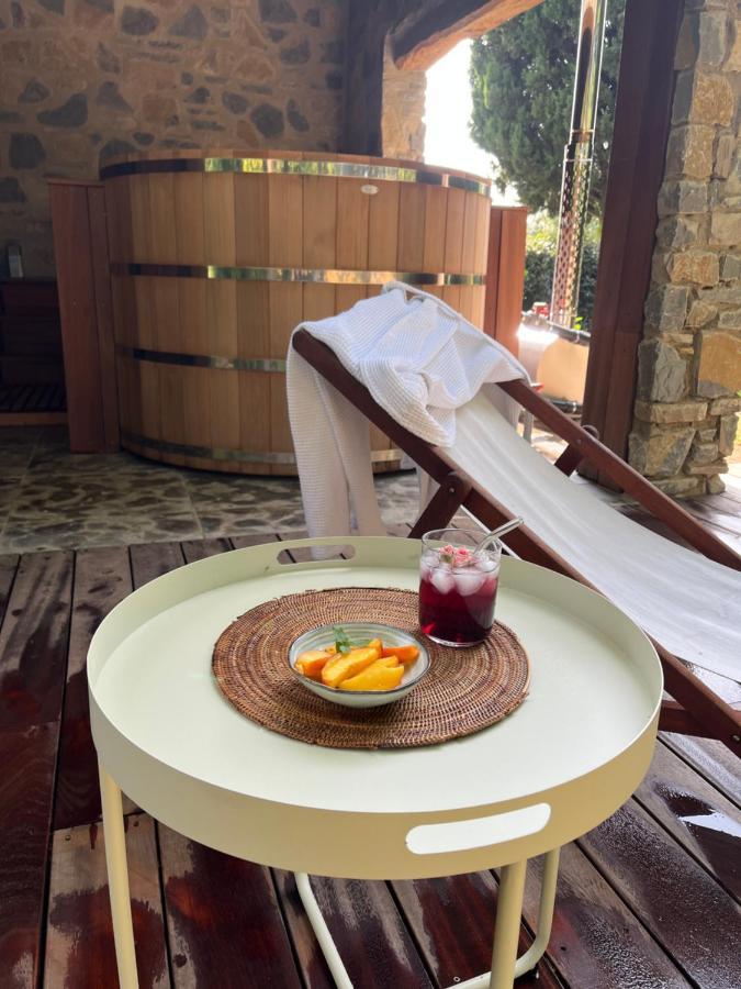 Boisbolchet Ecolodge-Spa Bouillargues Екстериор снимка