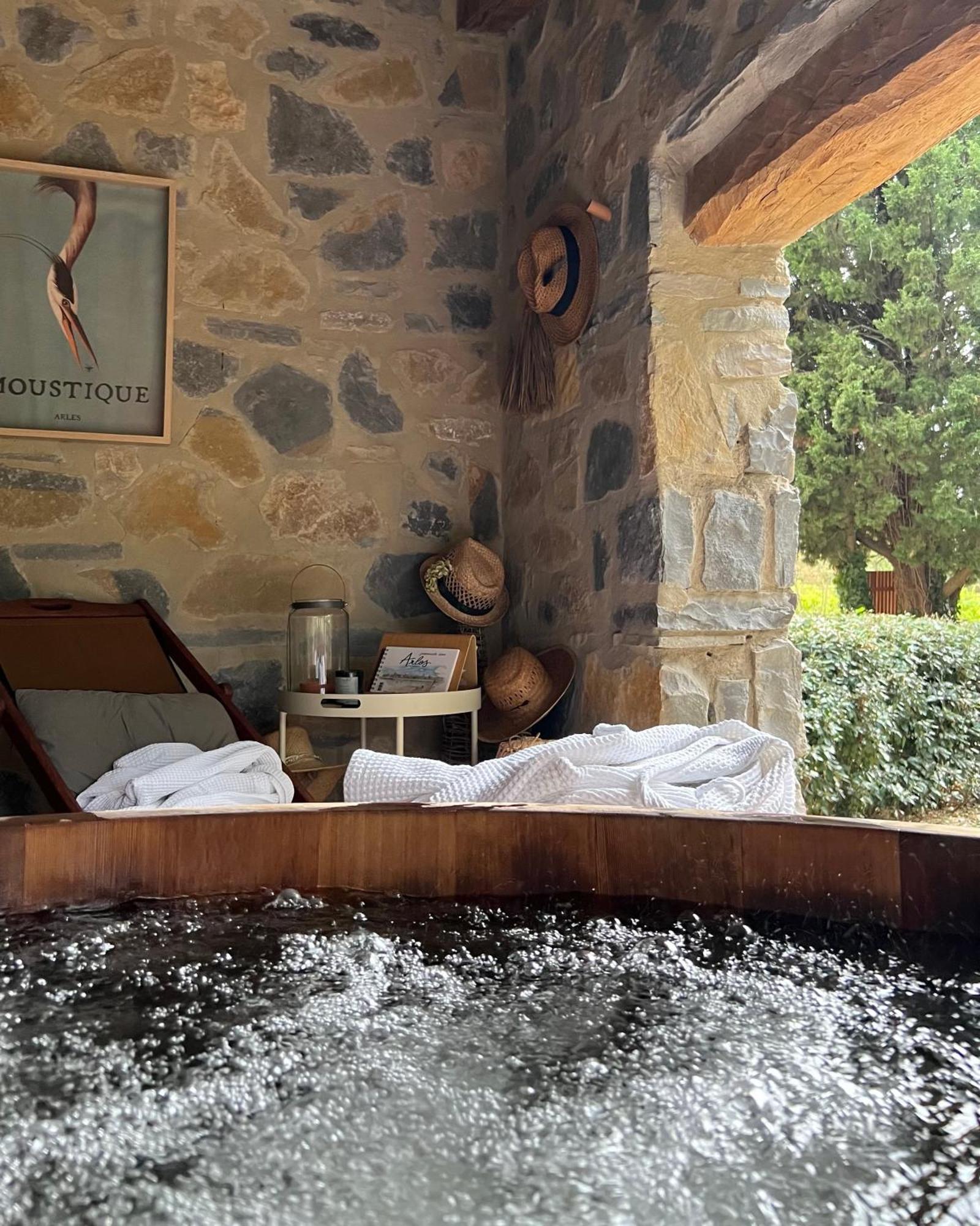 Boisbolchet Ecolodge-Spa Bouillargues Екстериор снимка