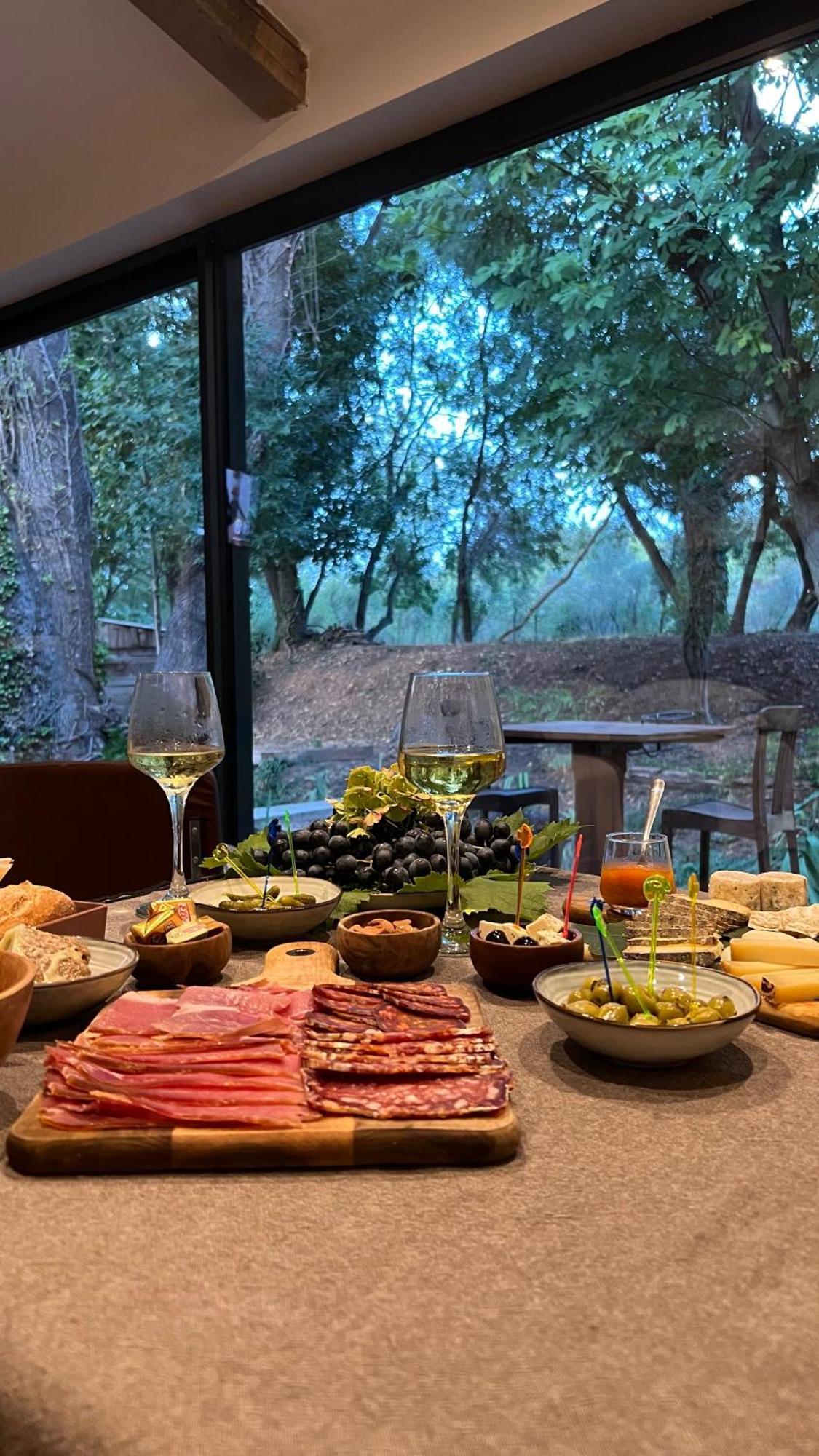 Boisbolchet Ecolodge-Spa Bouillargues Екстериор снимка