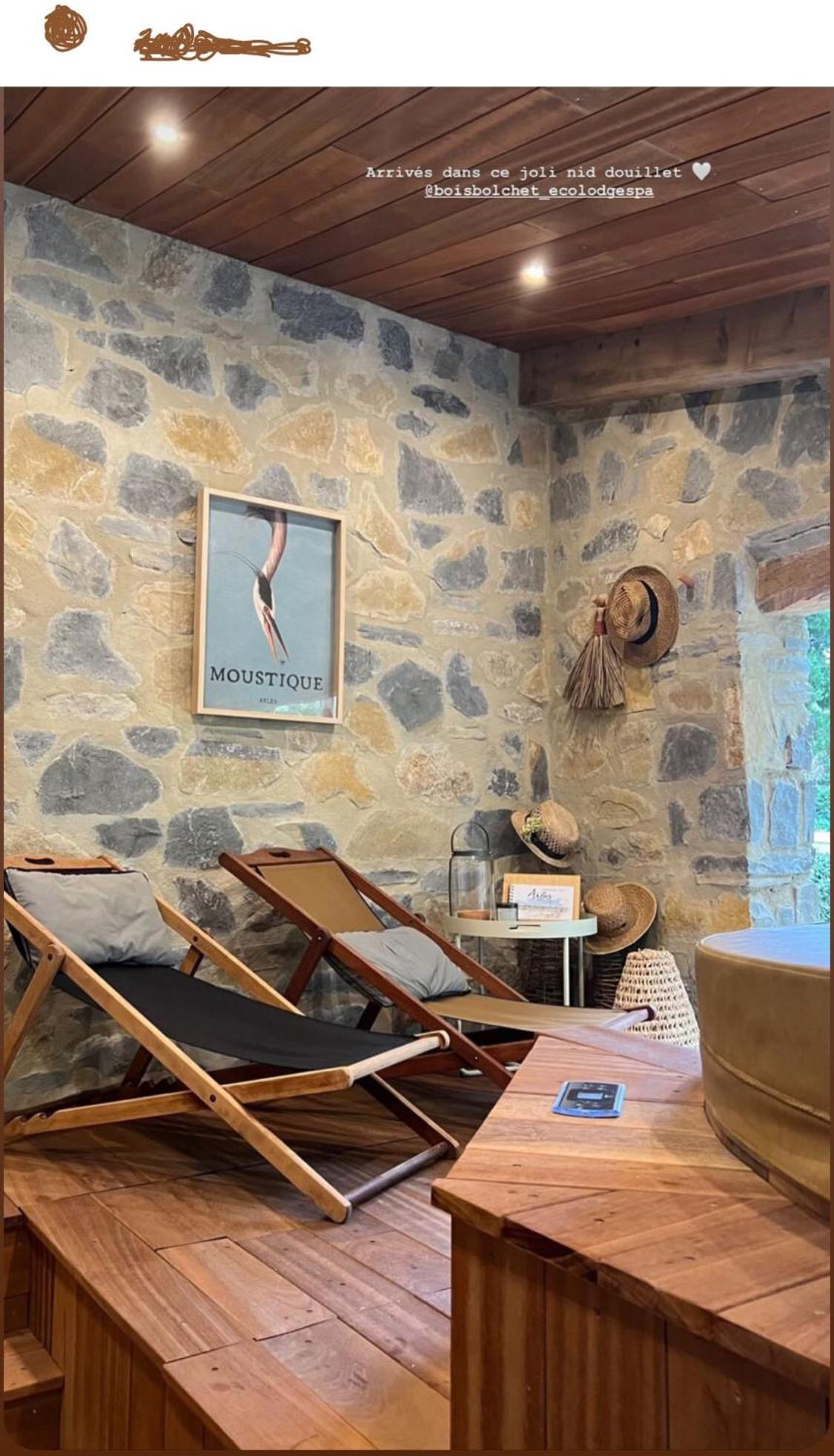 Boisbolchet Ecolodge-Spa Bouillargues Екстериор снимка