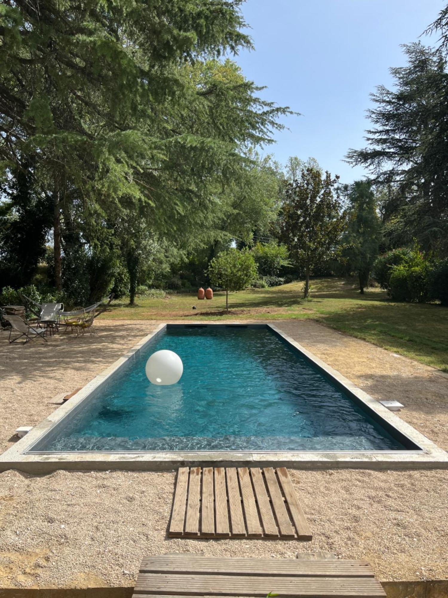 Boisbolchet Ecolodge-Spa Bouillargues Екстериор снимка